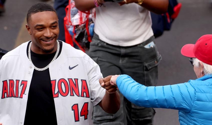 University of Arizona vs Colorado