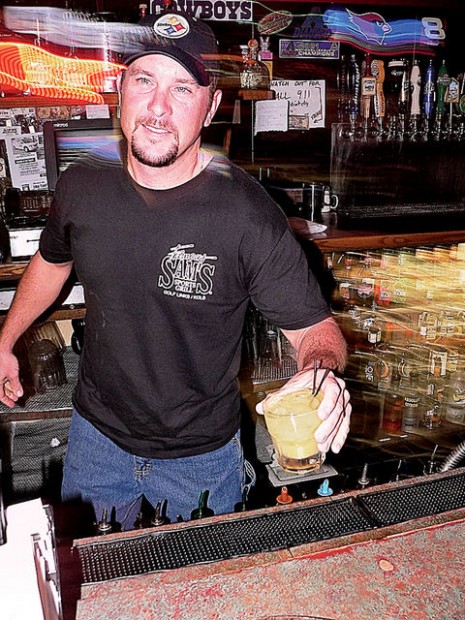 Famous Sam's veteran keeps wheels spinning on his bikes  