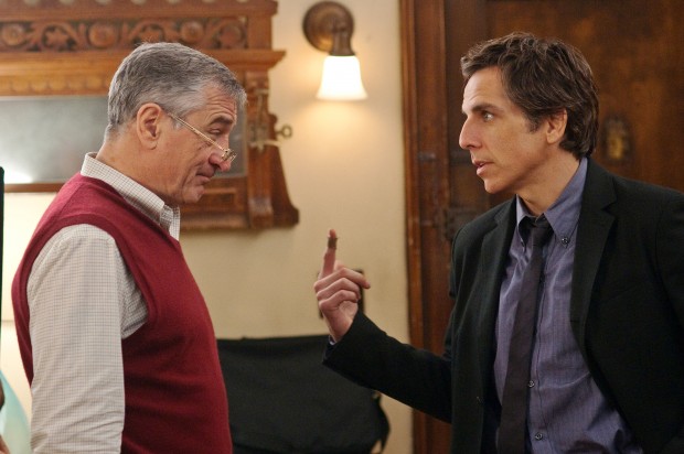 Ho, ho, hum: 'Little Fockers' lacks heart   