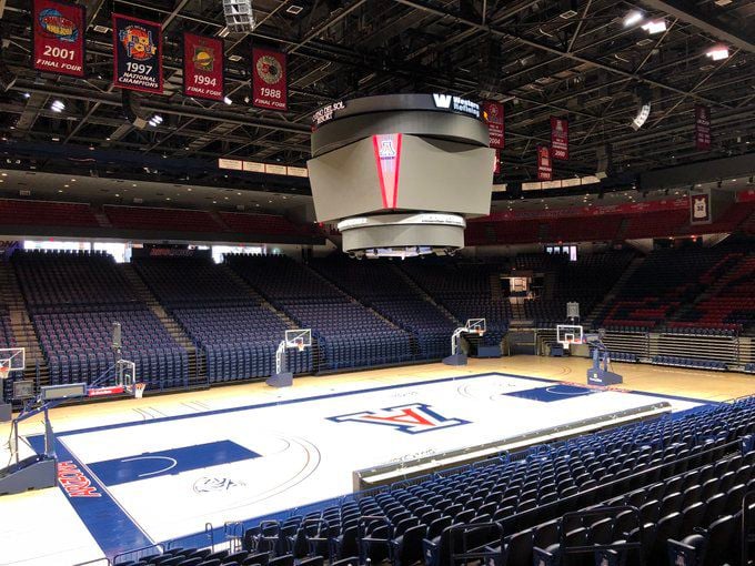 McKale Center