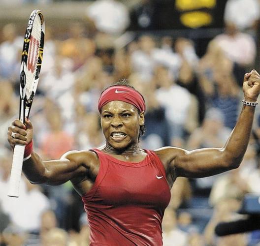 Serena setting: Williams back at No. 1  