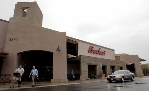 350 Bashas' workers removed from payroll  