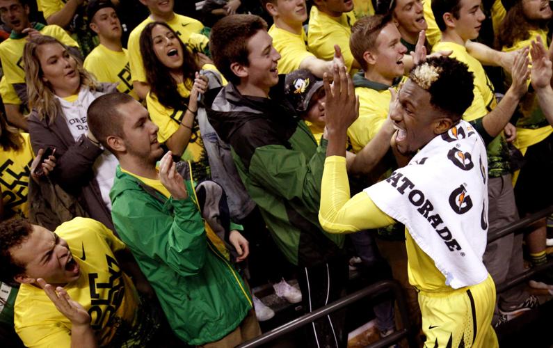 University of Arizona vs Oregon