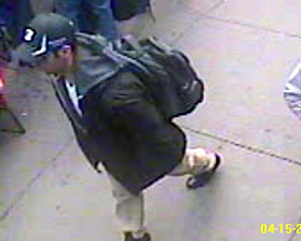 Boston Marathon explosion suspects