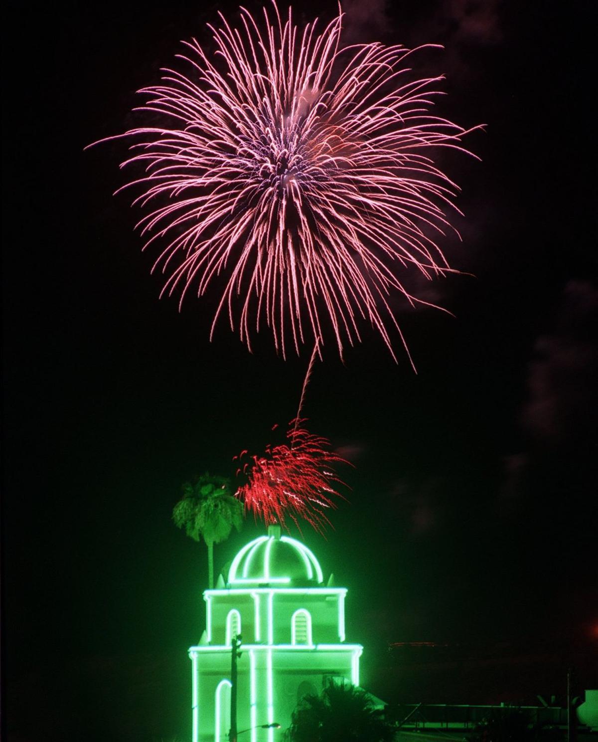 Casino del sol 4th of july fireworks 2020 Casino del sol 4th of july fireworks 2020