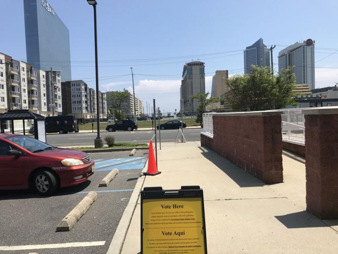 Atlantic City primary election