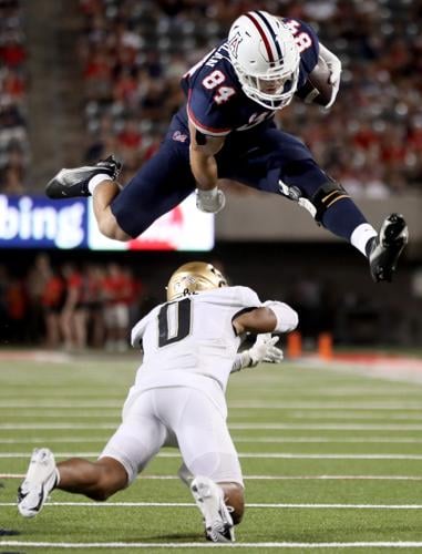 University of Arizona vs Colorado