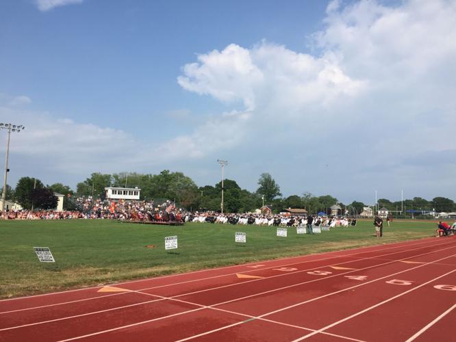Middle Township 2020 graduation