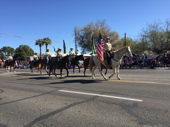 Tucson Rodeo Parade