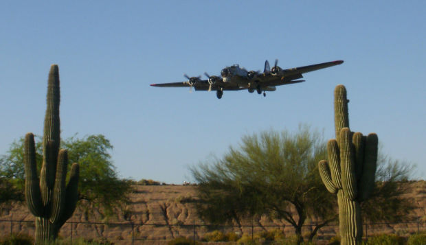 B-17 Flying Fortress
