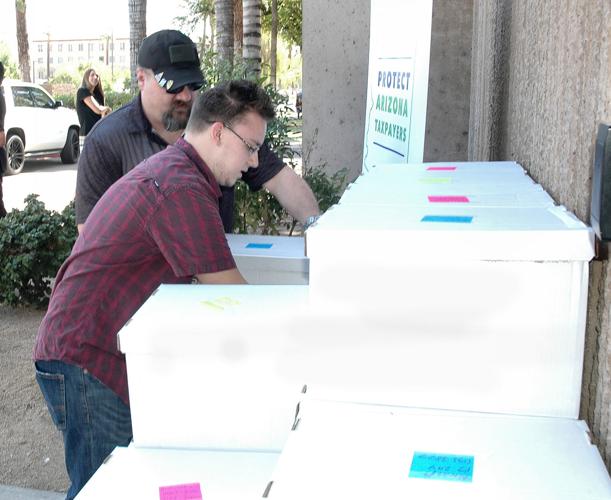 Initiative petitions