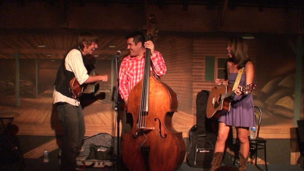 Salty Suites to perform Saturday    