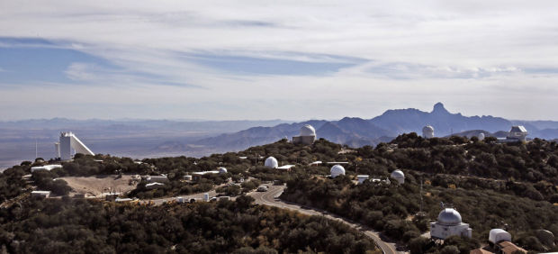 Kitt Peak Telescopes