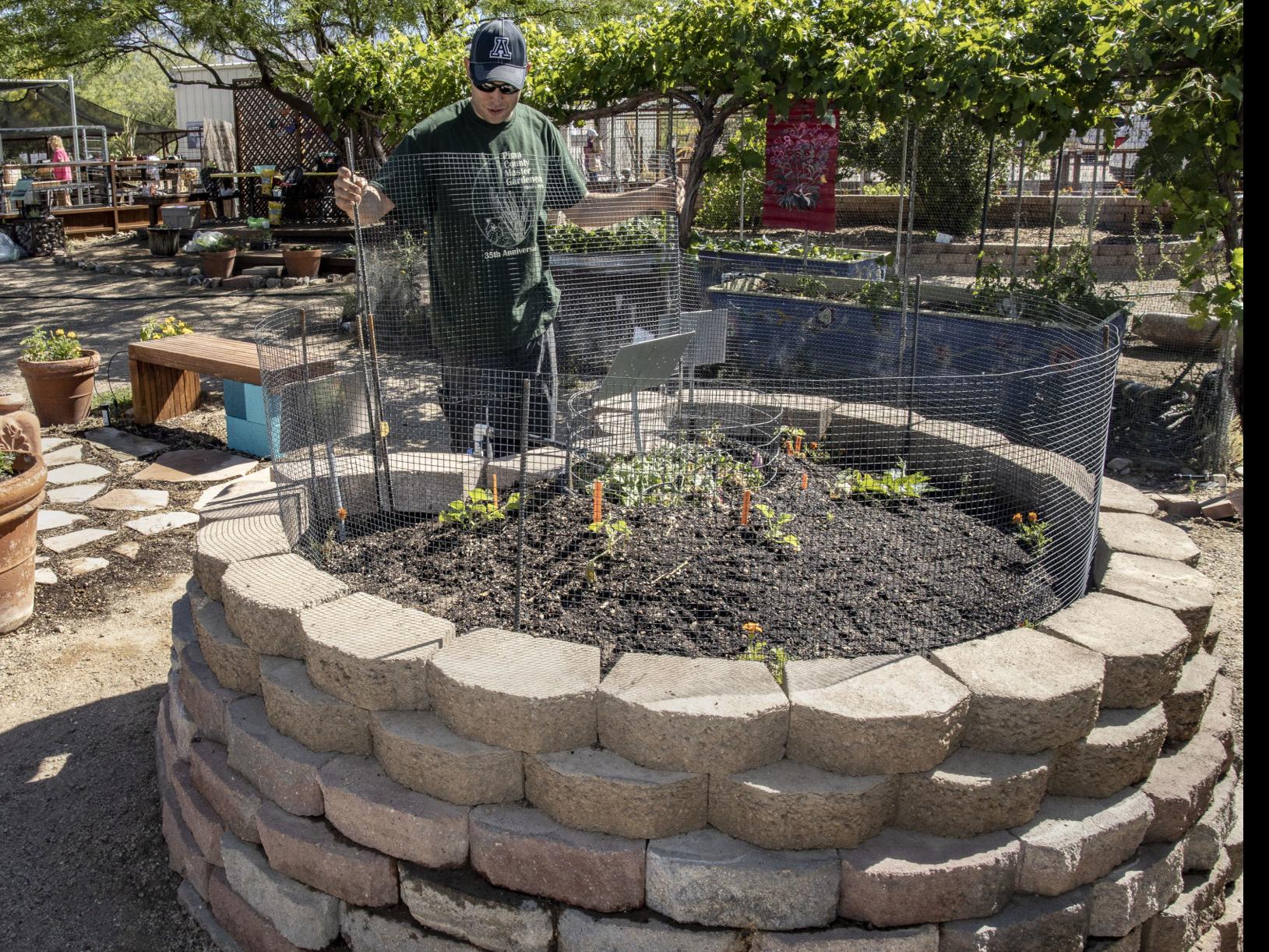Your Guide To Composting In The Desert Home Garden Tucson Com