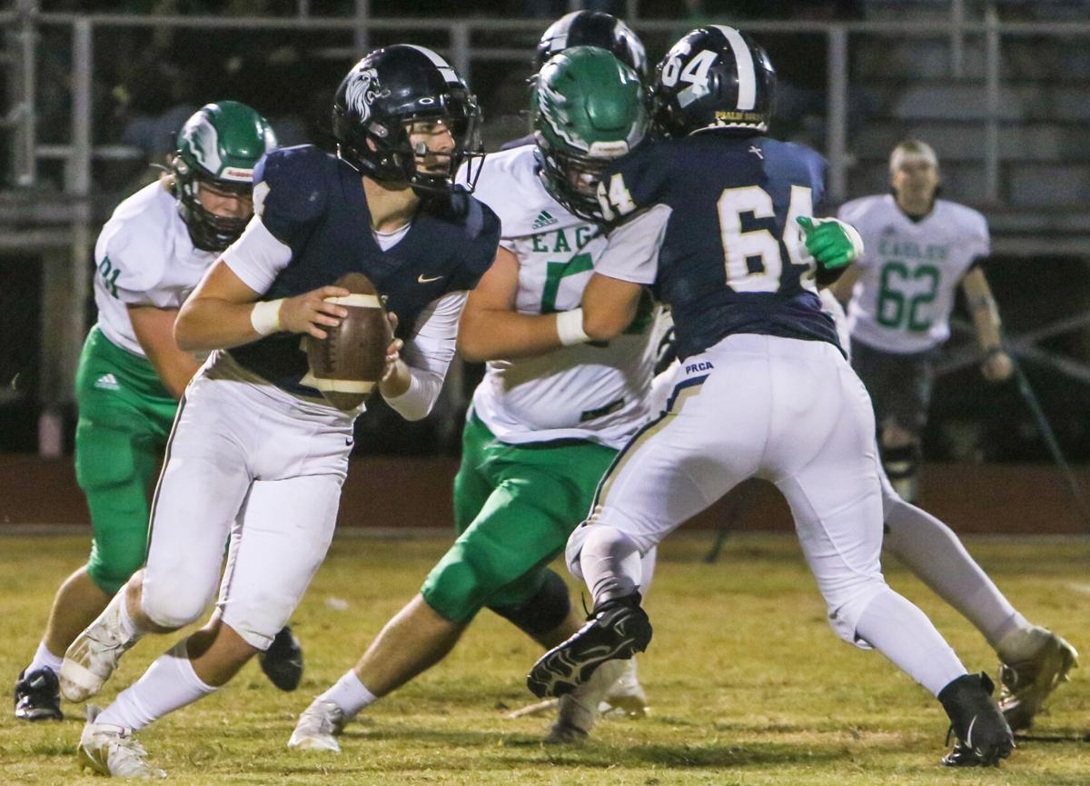 Thatcher at Pusch Ridge