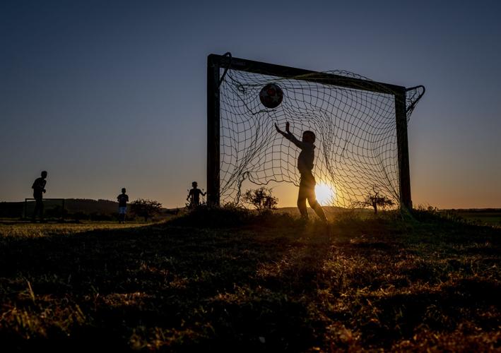 APTOPIX Virus Outbreak Germany