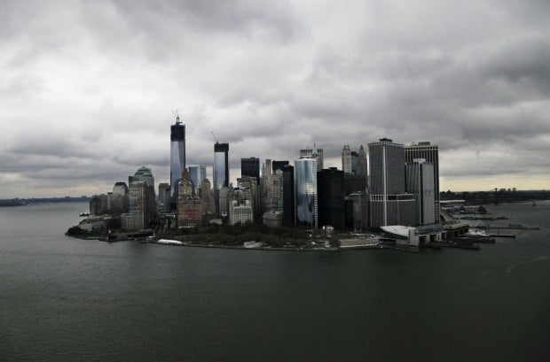Sandy Aftermath