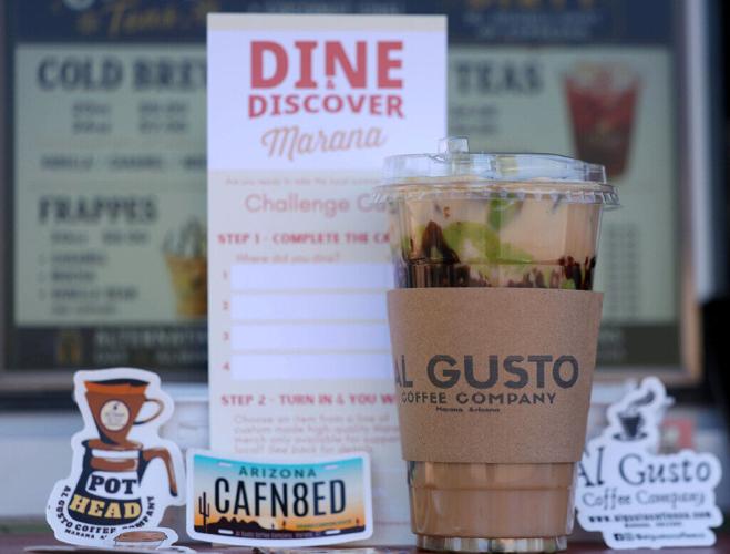 Al Gusto Coffee Co
