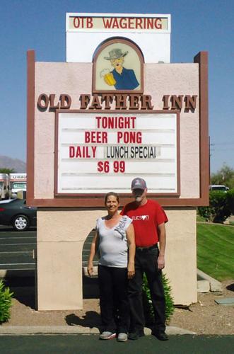 Brian and Lynn Bouffard