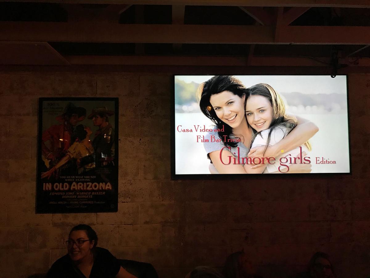 Gilmore Girls trivia night