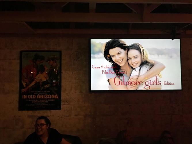 Gilmore Girls trivia night