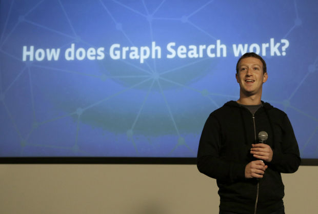 TECh TEST: Facebook's search tool great for social features, not general info    