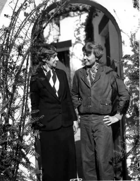 Amelia Earhart