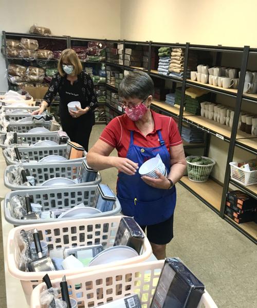 Assistance League helps in a crisis