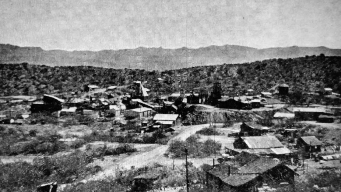 Mine Tales Activity Intensified Around Mammoth In The Late 1800s Mine tales activity intensified around mammoth in the late 1800s