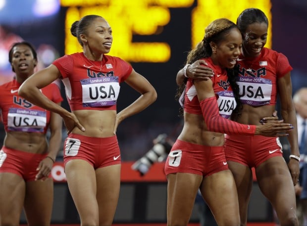 Olympic highlights, Aug. 11