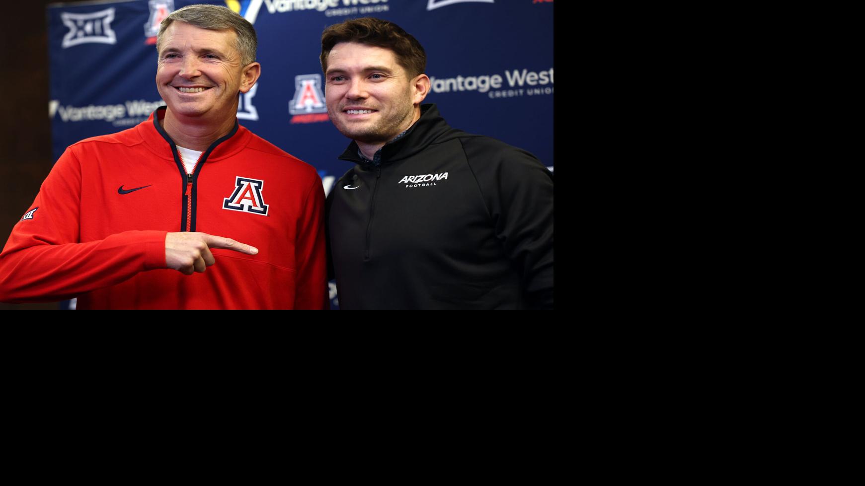 Arizona extends head coach Brent Brennan, coordinators Danny Gonzales and Seth Doege