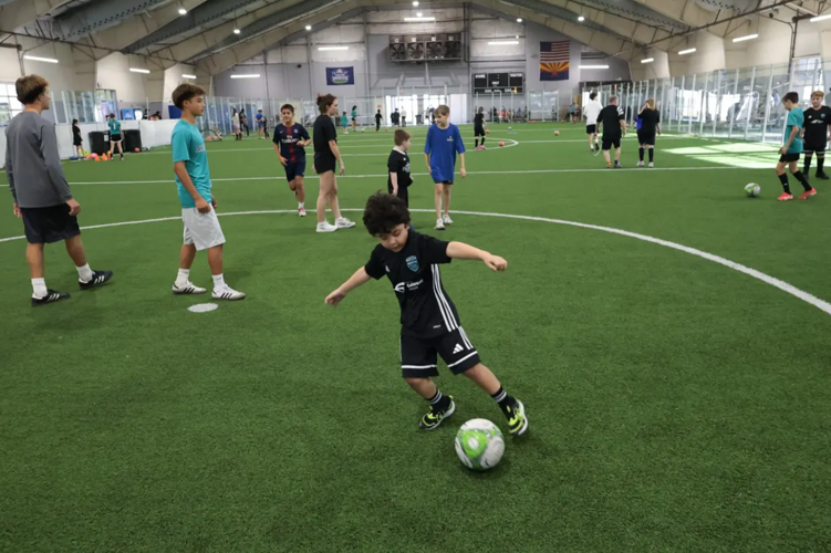 TOPSoccer Gilbert, AZ