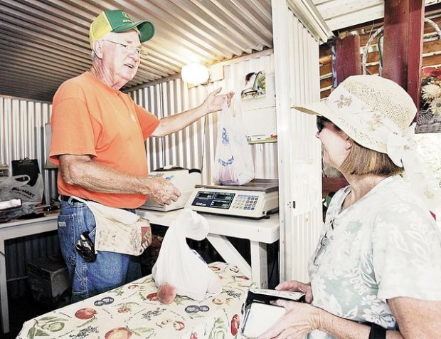 labor of love bears fruit  