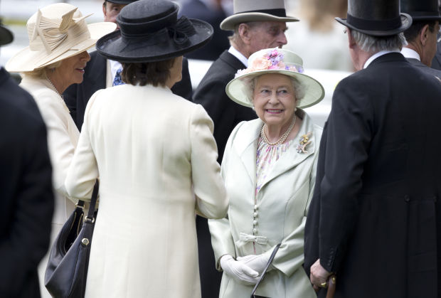 Britain Royal Ascot