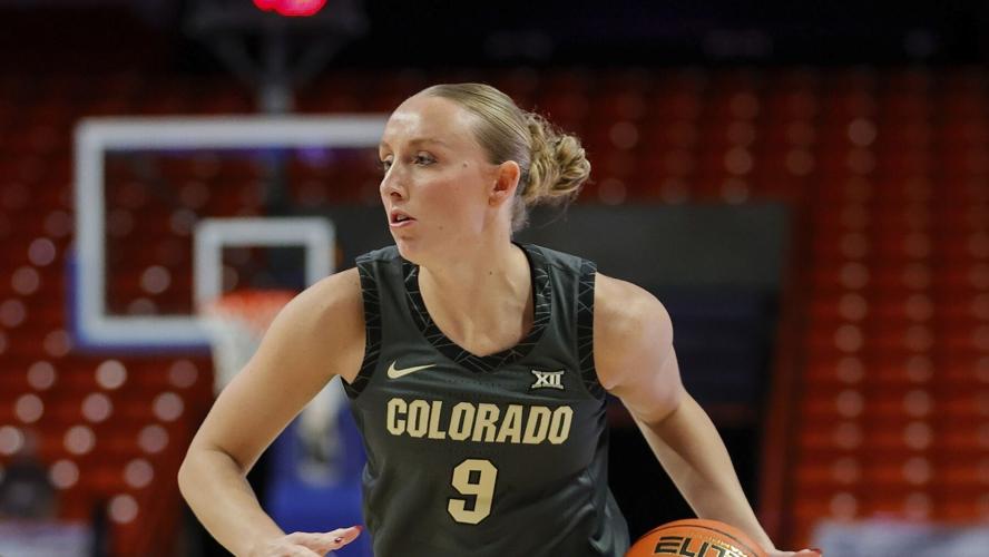 Colorado Women's Basketball
