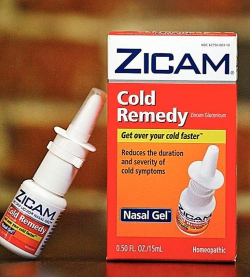 Suit reinstated against Matrixx over its Zicam cold remedy  