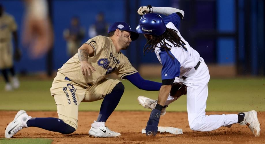 Jalisco vs Obregon, Mexican Baseball Fiesta | Oct. 3, 2024