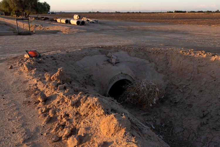 USA-ENVIRONMENT/DROUGHT