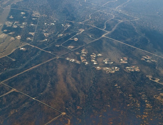 Monument Fire nears Sierra Vista
