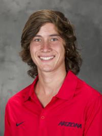 Brendan Tinoco: Pac-12 All-Academic first team