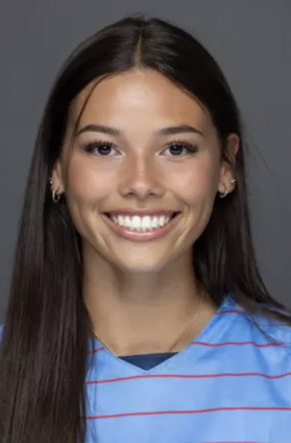 Sofia Cortes-Browne | Arizona soccer | 2024 headshot