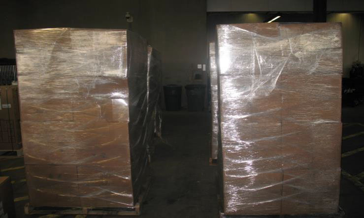 Pot bust