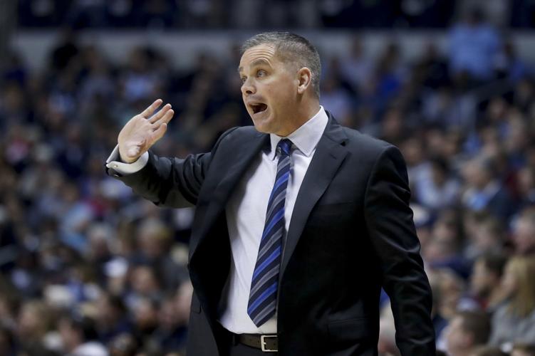 15. Chris Holtmann’s coaching is tapioca pudding