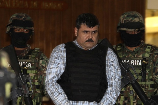 Surge in Mexican violence expected after cartel arrest    