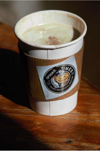 mummy mocha from Coffee Times