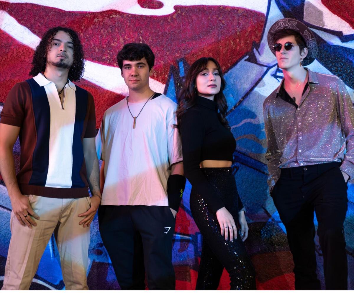 Book festival entertainment