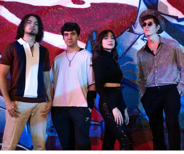 Book festival entertainment