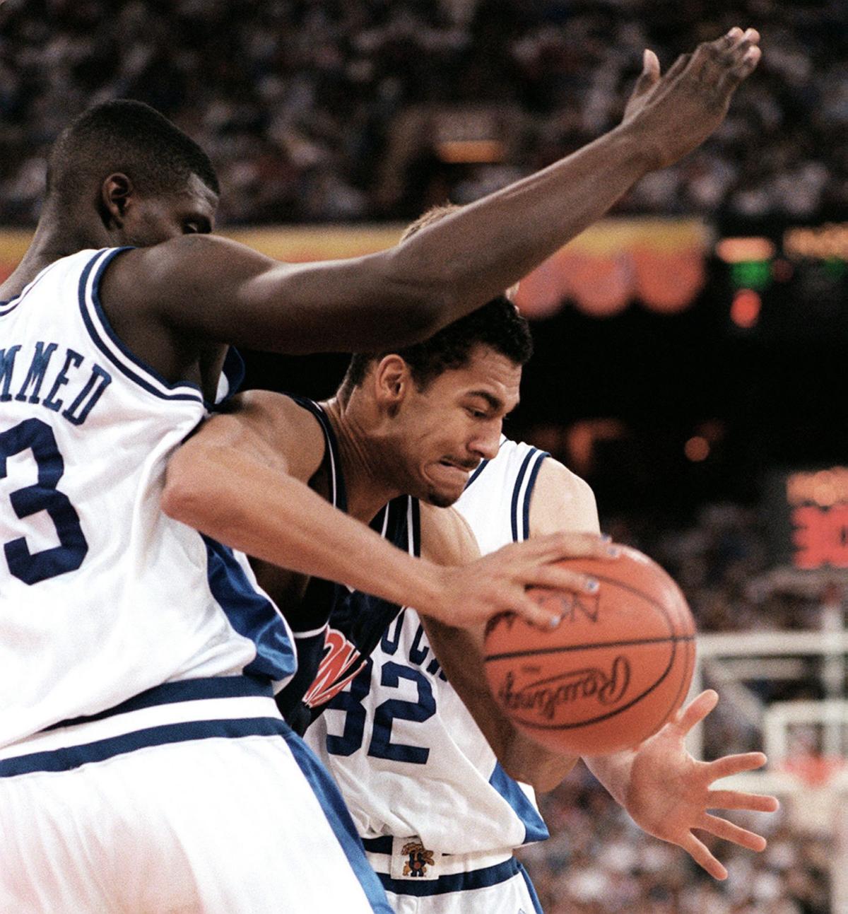 Photos Arizona Vs Kentucky In The 1997 Ncaa Championship Game