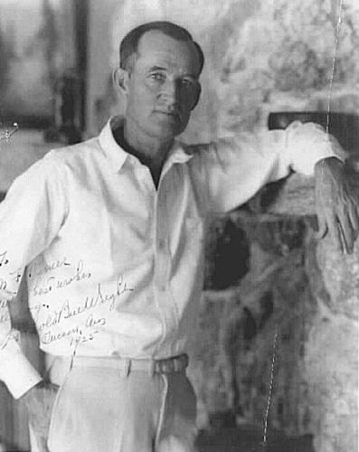 Harold Bell Wright