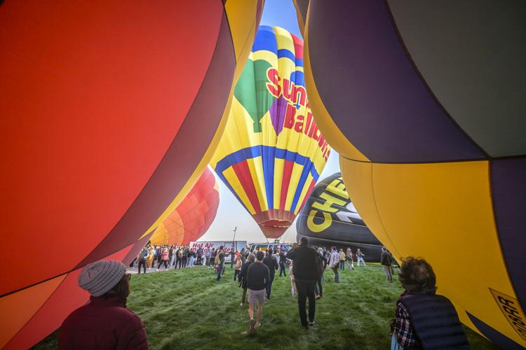 International Balloon Fiesta
